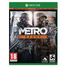 Metro Redux Xbox One | games-bazar.eu | Největší bazar videoher