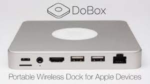 dobox portable wireless dock for