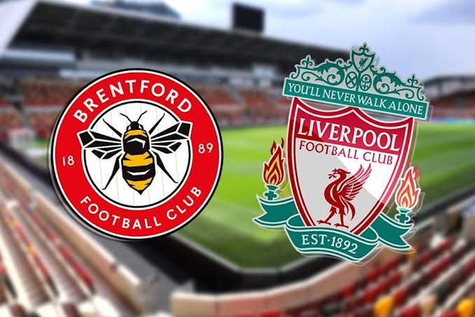 Brentford vs Liverpool |Livescore &Livestream |Premier league