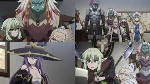 But now he will not be lonely no. Goblin Cave Anime Episode 1 Eng Sub Goblin Slayer Episode 10 Eng Sub Anime Youtube Plentyofprint