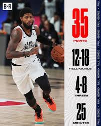 Paul george has had an absolutely dreadful showing in the clippers last two games against the dallas mavericks. Bleacher Report On Instagram Playoff P Is Back Bleachers Paul George Bleacher Report