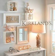 You may need consider between hundred or thousand products. Kirklands Beach Home Decor Design Lifestyle Ideas