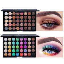 colors eyeshadow palette makeup cream