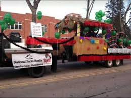 This pin was created from the 2016 middleburg, fl christmas parade. Parade Float Ideas Youtube