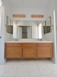 master bathroom vanity makeover plans