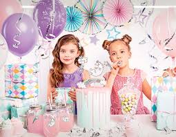 where to get birthday party decorations