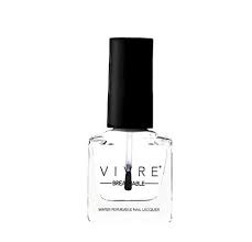 water permeable nail polish