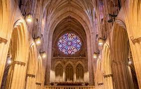 The National Cathedral Washington Dc