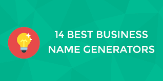 best business name generators for when