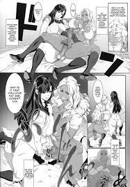 Futanari! {doujin-moe.us} - Page 38 - 9hentai - Hentai Manga, Read Hentai, Doujin  Manga