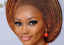 world nigerian makeup artist