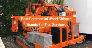 best commercial wood chippers revealed