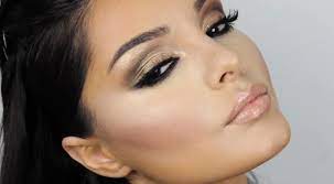 kim kardashian bridal makeup looks for