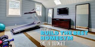 We've got the best home gym ideas and essential equipment recommendations for people who want to stop paying for a gym membership and workout from but when it comes to using quality flooring for your gym space, your choice depends on a few different factors. How To Build The Ultimate Home Gym On A Budget