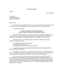 9 exles cease and desist letter