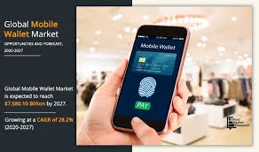 Share article, opens sharing widget. Mobile Wallet Market Size Share Industry Analysis 2027