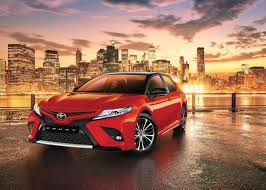 new toyota camry photos s and