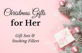 gift sets and stocking fillers