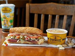 potbelly sandwich 129 photos