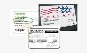 tricare east insurance card