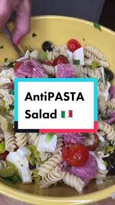 How To Make A Cold Pasta Salad Recipe Wendys Hat gambar png