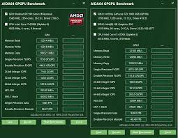 Amd Radeon Rx 590 Vs Nvidia Geforce Gtx 1060 6gb Compute
