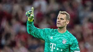 Check this player last stats: Bundesliga Manuel Neuer Signs New Bayern Munich Contract