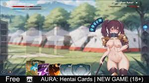 AURA: Hentai Cards | NEW GAME (18 ) - XVIDEOS.COM