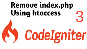remove index php using htaccess part