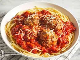 spaghetti sauce with fresh tomatoes recipe