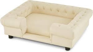 faux leather dog sofas ebay