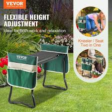 Vevor Folding Garden Kneeler And Seat