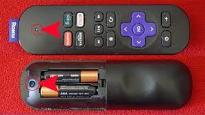 It is typically found on the front of the device or in the battery compartment. Fixed Roku Remote Not Working