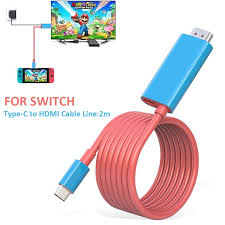 pd charging cable 4k hdmi 100w