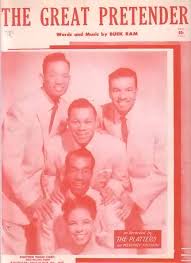 Image result for the platters great pretender