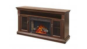 Electric Fireplaces With Storage