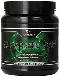 ai sports nutrition d aspartic acid
