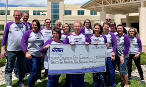 Relay for life of mit. Hospital Raises 22 5k For Cancer Patients Business Elkodaily Com