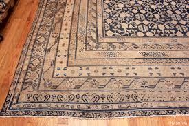 east turkestan khotan vase design rug