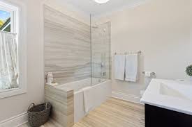 Modern Grout Free Shower Options To