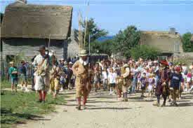 plimoth patuxet museums plimoth