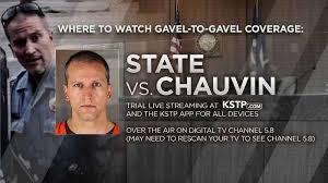 The trial of derek chauvin, the former us police officer accused of killing george floyd last year, will soon come to a close. How To Watch Live Coverage Of The Derek Chauvin Trial Kstp Com