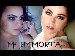 amy lee my immortal makeup inspired
