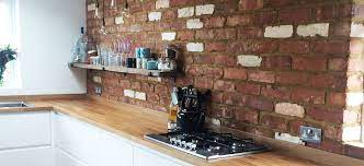 The Rise Of Kitchen Brick Tiles Brick