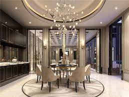 If you want to create a luxurious living space, you have to pay particular attention to furniture choices. The Latest Luxurious Trends For Your Home Decoration Discover More Luxurious Interior Design Ideas At Luxxu Luxury Dining Room Dream Dining Room Luxury Dining