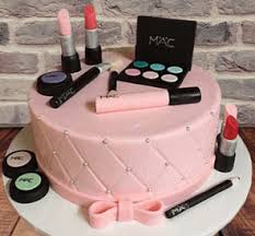 makeup theme cake cakearc free