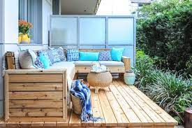 Diy Plans For A Modern Outdoor