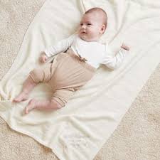 Personalised Baby Blankets Comforters