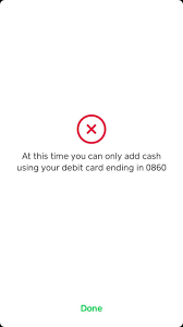 Cash app is free and you can also apply for a. Updated New Debit Card But Keep Getting This Error Cashapp
