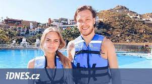 Condolences from around the nhl poured in monday for david pastrnak and his girlfriend, rebecca rohlsson, after the boston bruins forward announced that the couple's infant son had died. Goal In Life The Best Czech Hockey Player David Pastrnak Becomes A Father For The First Time